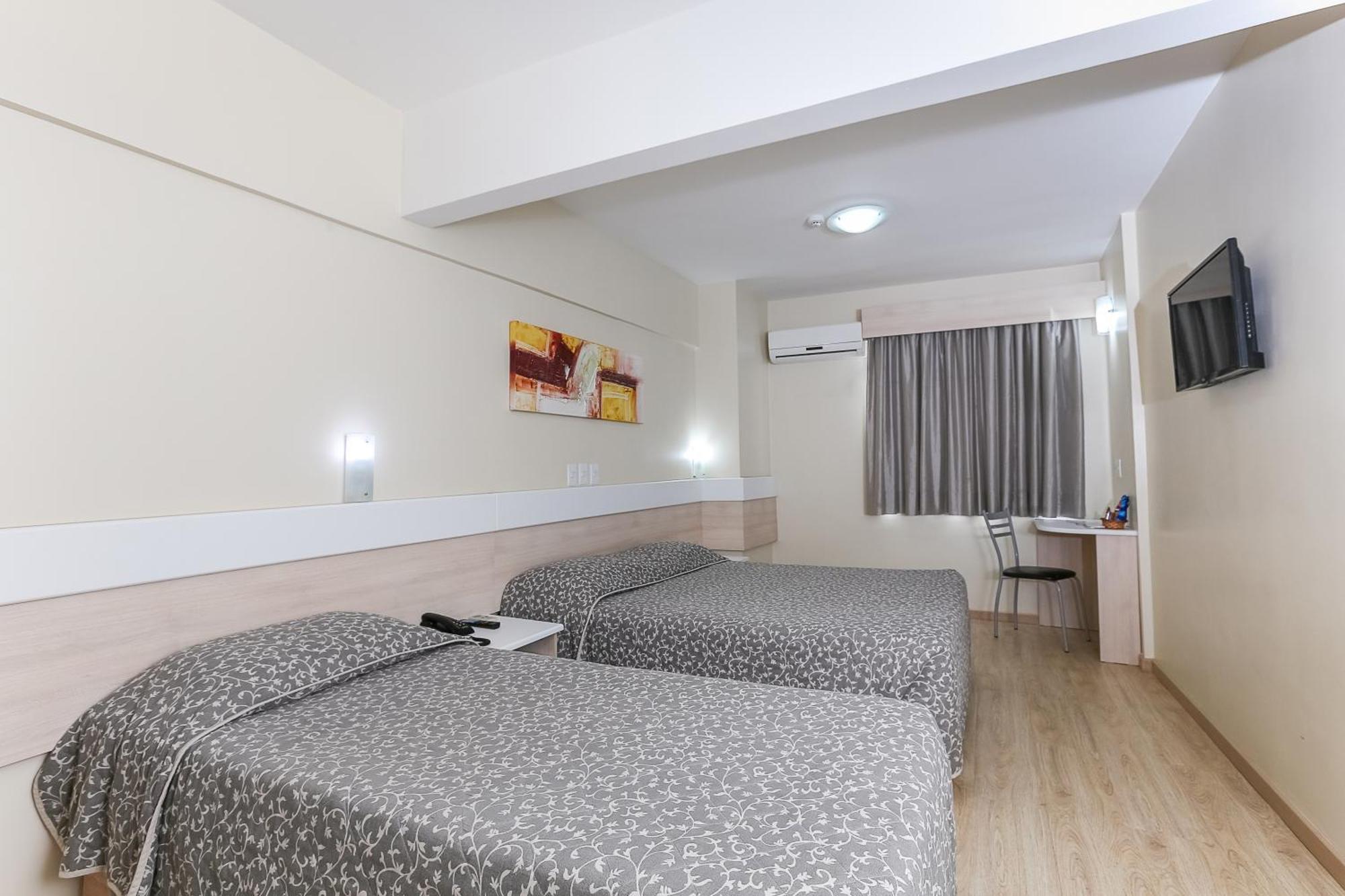 Quarto Triplo Deluxe