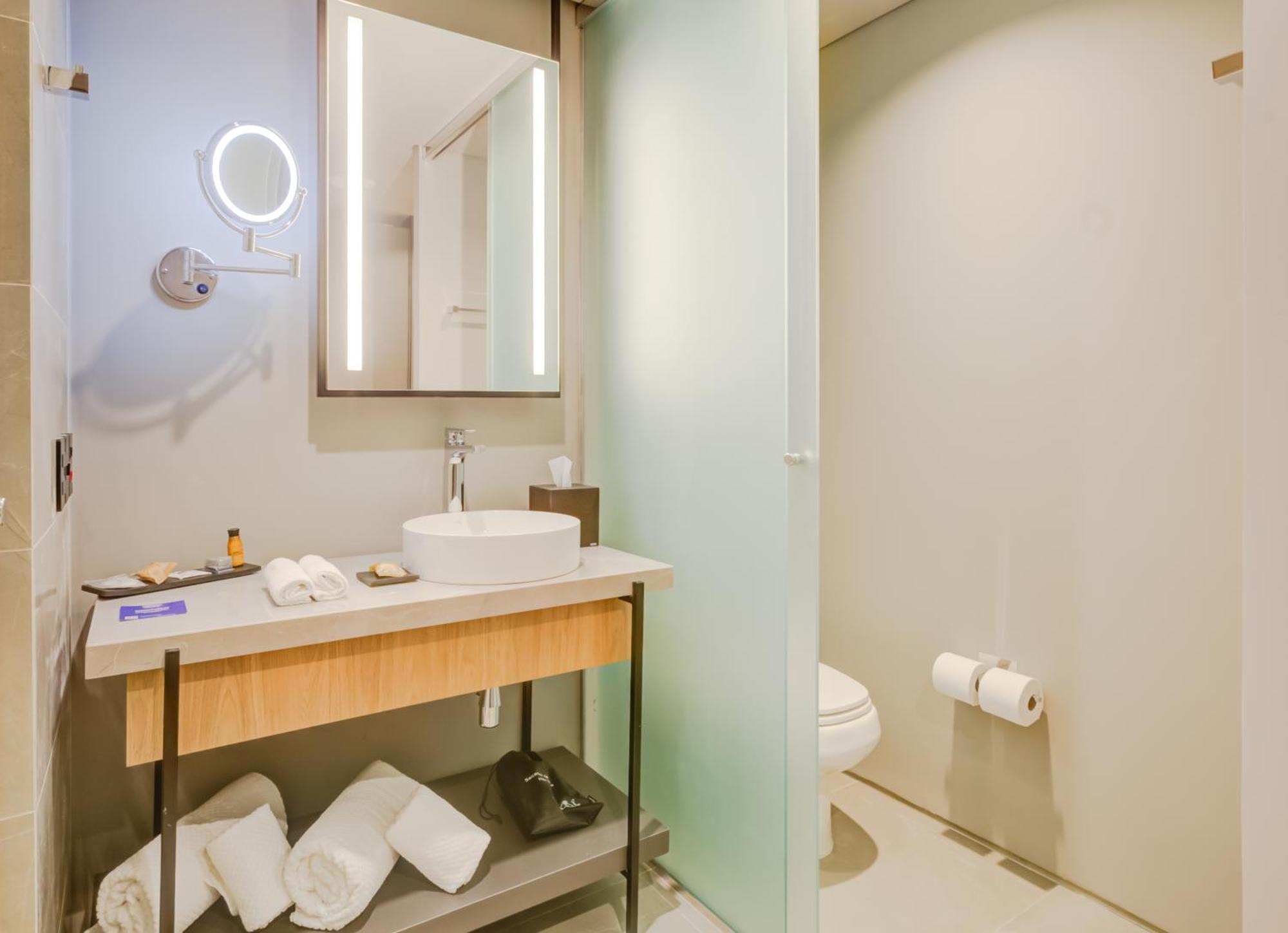 Quarto Duplo Deluxe com Varanda