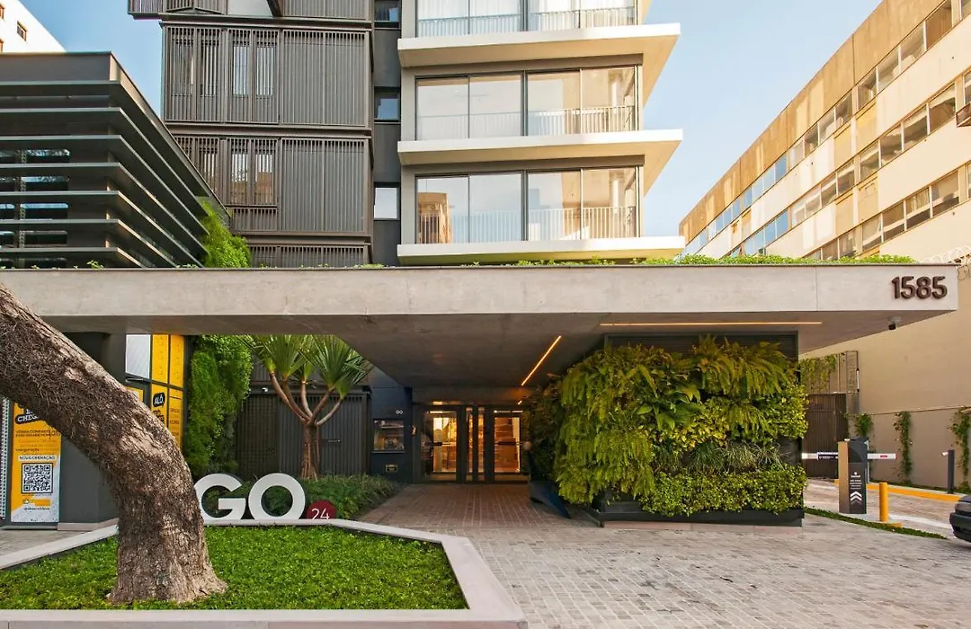 Cityhome Go 24 Porto Alegre-1