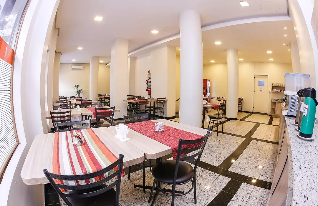 Hotel Express Savoy - Centro Histórico-1