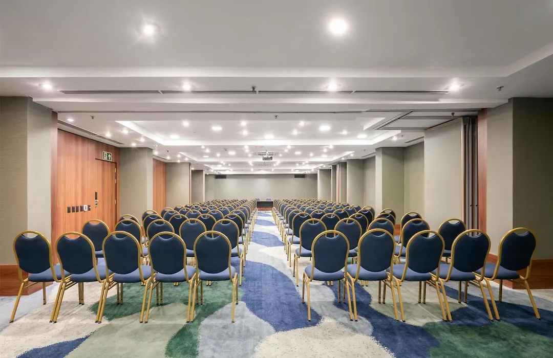 Hilton Porto Alegre, Brazil-1