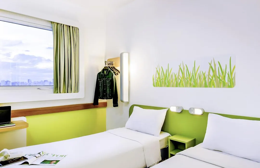 ibis budget Porto Alegre-1