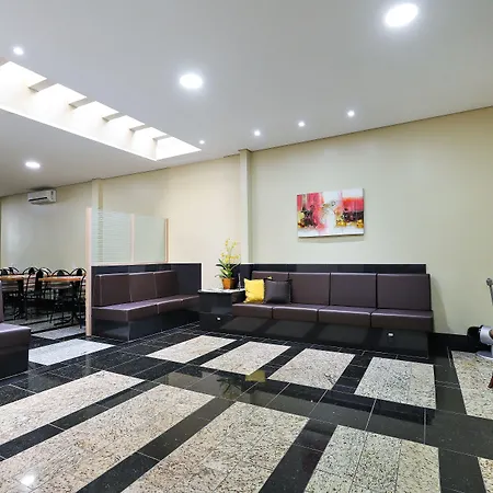Hotel Express Terminal Tur - Rodoviária Porto Alegre-2
