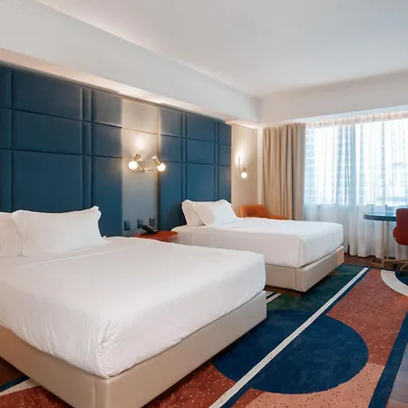 Hilton Porto Alegre, Brazil-3