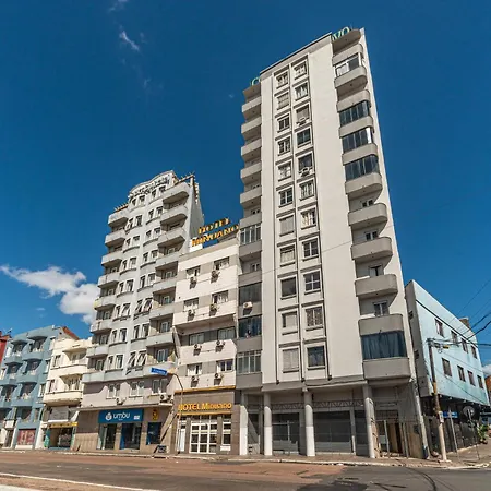 Minuano Hotel Express próx Orla Lago Guaíba, Mercado Público, 300 m Rodoviária-2