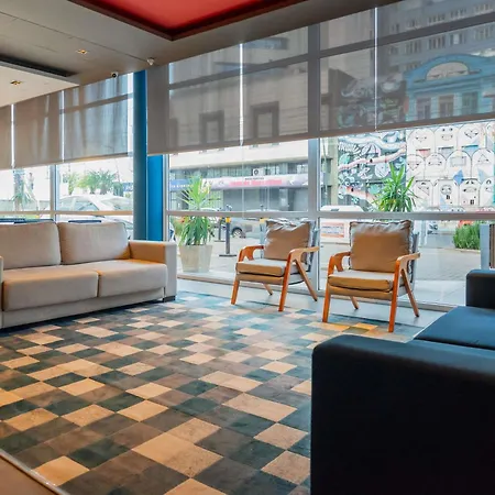 ibis budget Porto Alegre-3